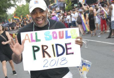 Capital Pride Parade 2018 #834