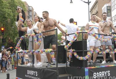 Capital Pride Parade 2018 #835