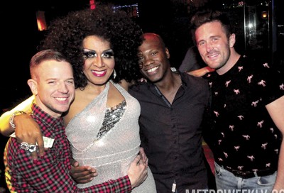 Ziegfeld's / Secrets 11th Anniversary #5