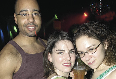 Retro Scene: Apex Nightclub #6
