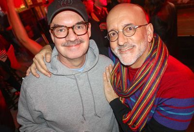 DC Different Drummers Does Drag Fundraiser