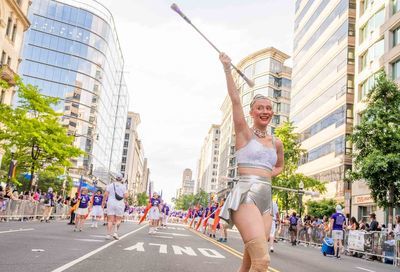WorldPride DC Parade by Hunter Raab