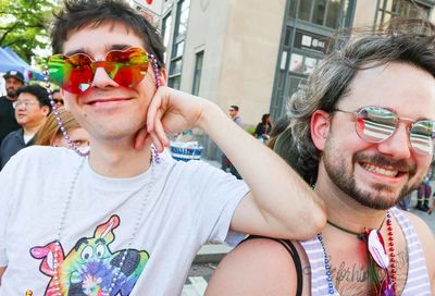 WorldPride DC Parade by Ward Morrison