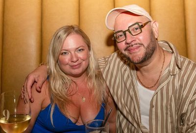 Robert Gant Meet & Greet #9