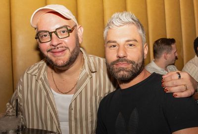 Robert Gant Meet & Greet #16