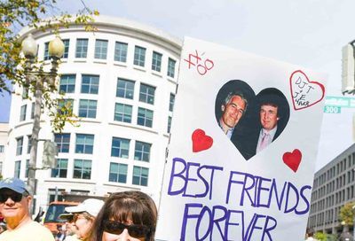 No Kings March, Washington D.C. #66