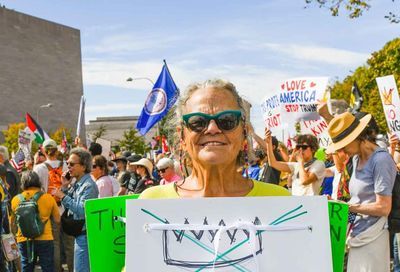 No Kings March, Washington D.C. #81