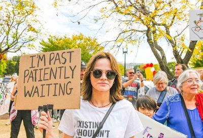 No Kings March, Washington D.C. #129