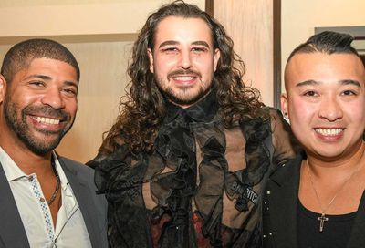 Stonewall Sports 15th Anniversary Gala #16