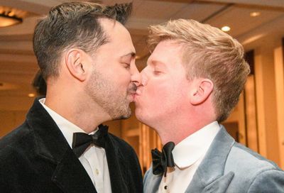 Stonewall Sports 15th Anniversary Gala #25