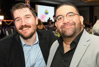 Stonewall Sports 15th Anniversary Gala #42