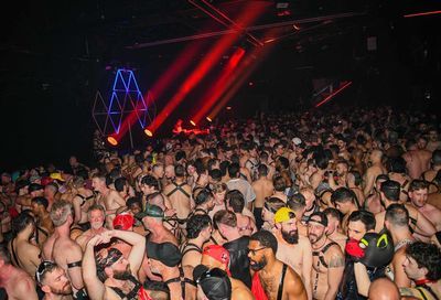 MAL 2026: Kinetic's Horse Meat Disco Closing Dance at #22