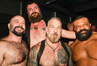 District Eagle's Grand Opening of its Upstairs #75