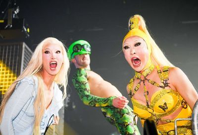 MAL 2026: Official Main Event, KINK Double Trouble Party #4