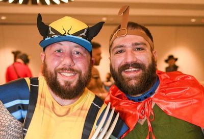 Mid-Atlantic Leather Weekend 2026 #46