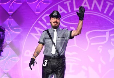 MAL 2026 Mr Mid-Atlantic Leather Contest #30