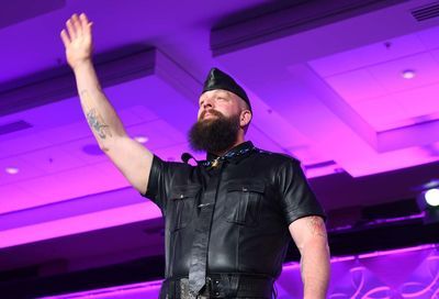 MAL 2026 Mr Mid-Atlantic Leather Contest #35