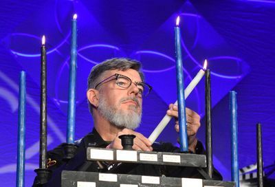 MAL 2026 Mr Mid-Atlantic Leather Contest #73